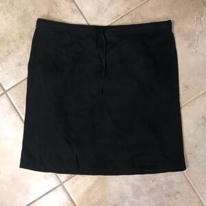 ▪️VINTAGE THE LIMITED Black Mini Skirt